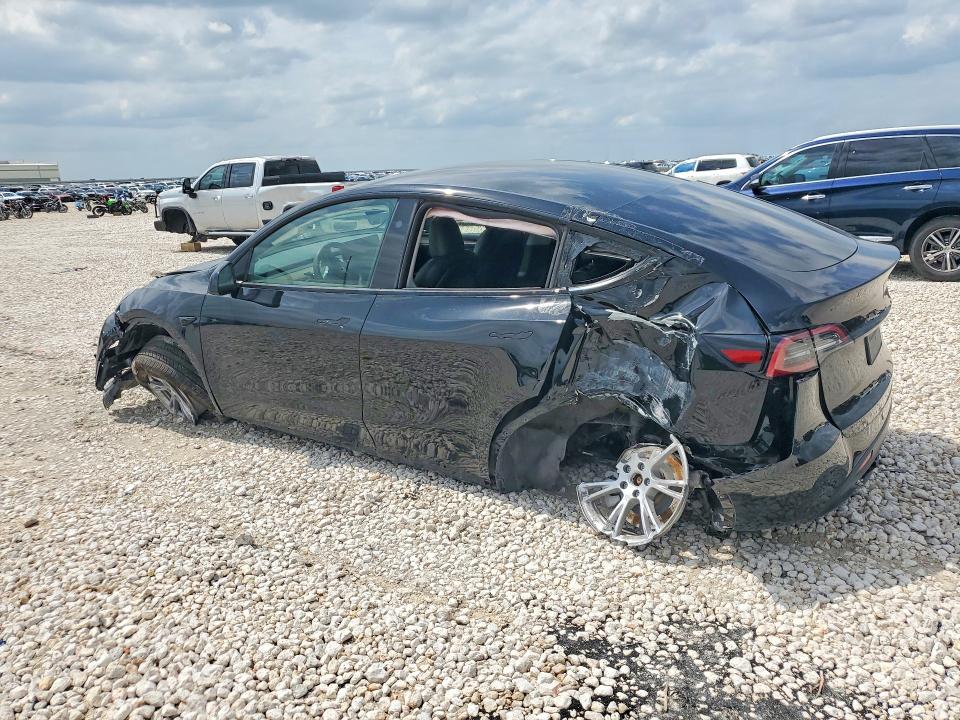 Aukcja sprzedaży 2024 Tesla Model Y, vin: 7SAYGAEE1RF074392, numer aukcji: 51011446