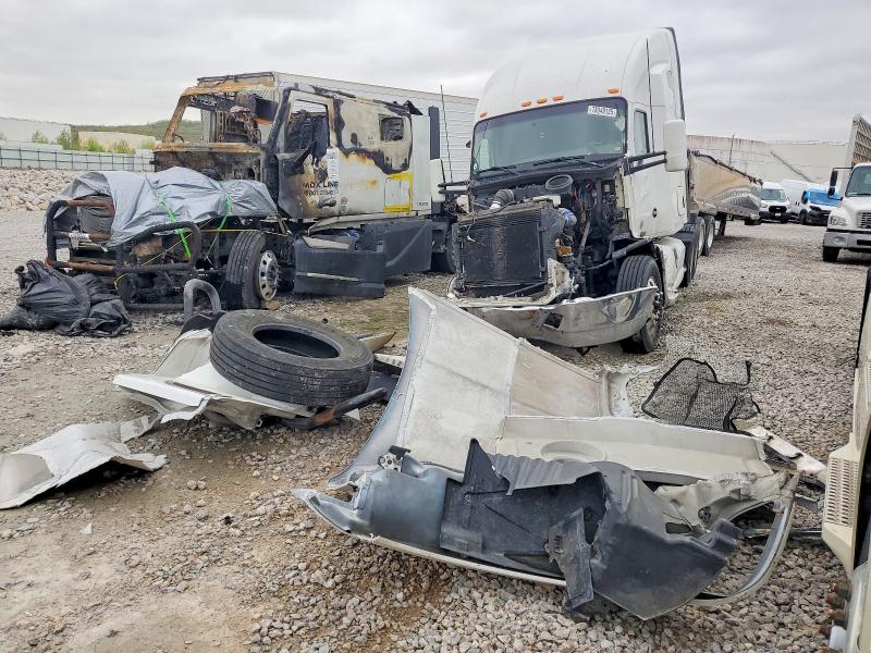 78049125 :رقم المزاد ، 1XKYDP9X6FJ455264 vin ، 2015 Kenworth Construction مزاد بيع