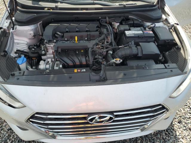Продажа на аукционе авто 2022 Hyundai Accent, vin: 3KPC24A69NE166470, номер лота: 51687336
