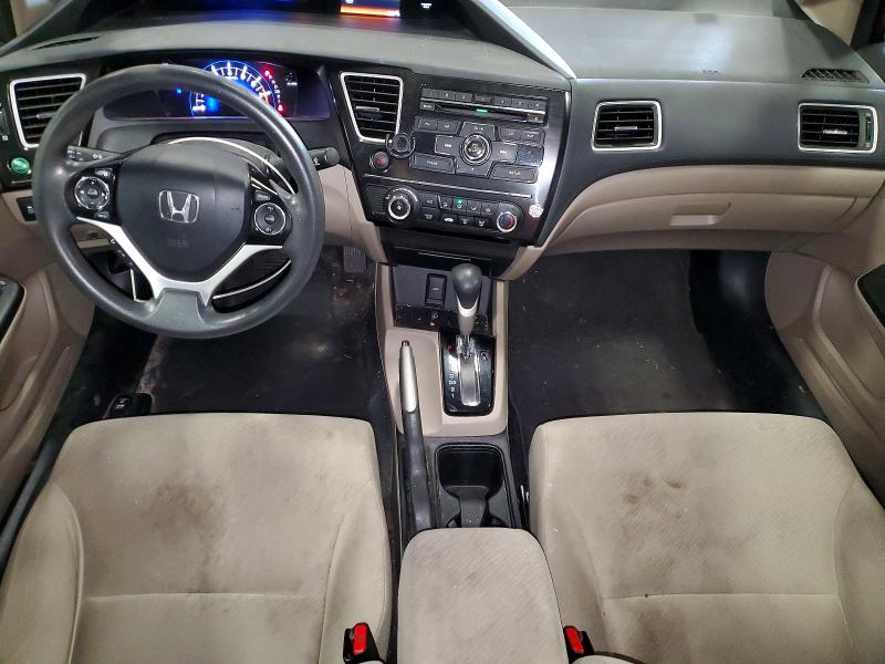 Aukcja sprzedaży 2013 Honda Civic, vin: 19XFB2F57DE011481, numer aukcji: 51143366