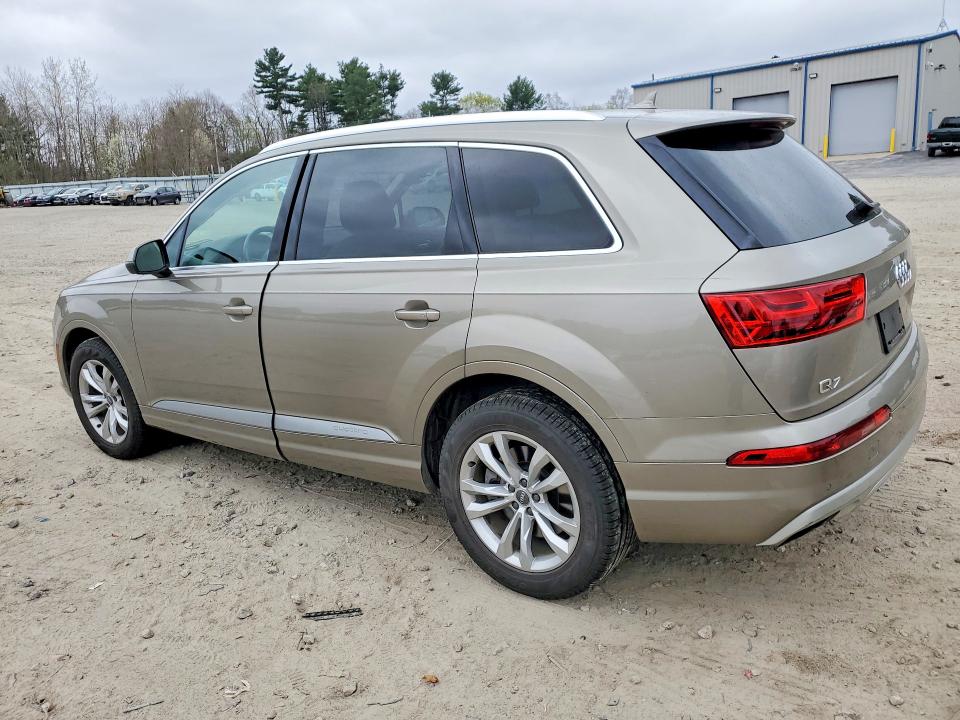 50049746 :رقم المزاد ، WA1LABF7XHD006946 vin ، 2017 Audi Q7 مزاد بيع