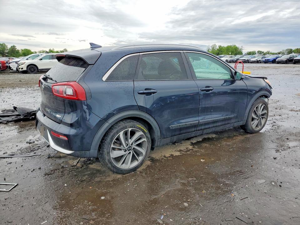 Продаж на аукціоні авто 2017 Kia Niro, vin: KNDCE3LCXH5049811, номер лоту: 51418516