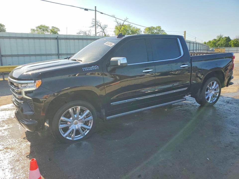 50653396 :رقم المزاد ، 2GCUKJED3T1100146 vin ، 2026 Chevrolet Silverado مزاد بيع
