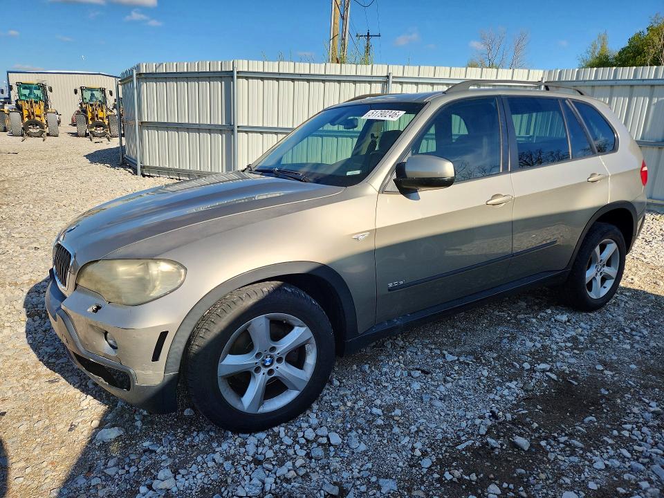 Продажа на аукционе авто 2008 Bmw X5, vin: 5UXFE43508L033051, номер лота: 51790246