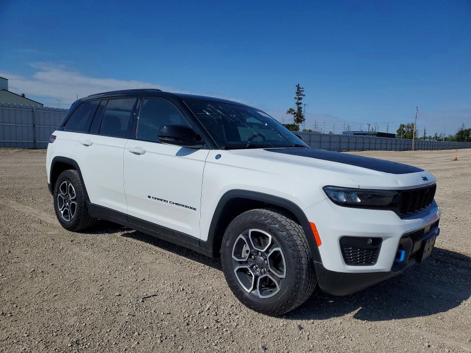 Aukcja sprzedaży 2024 Jeep Grand Cherokee, vin: 1C4RJYC67R8957176, numer aukcji: 51692296