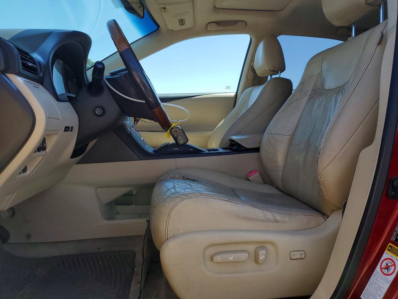 Продаж на аукціоні авто 2010 Lexus Rx, vin: JTJBC1BAXA2016253, номер лоту: 51874916