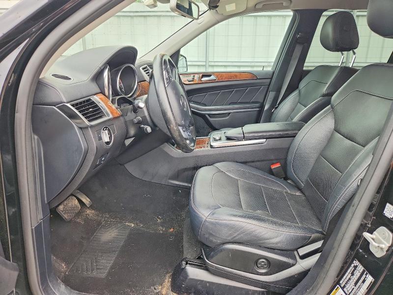 Aukcja sprzedaży 2014 Mercedes-benz Gl, vin: 4JGDF7CE0EA416255, numer aukcji: 50044426