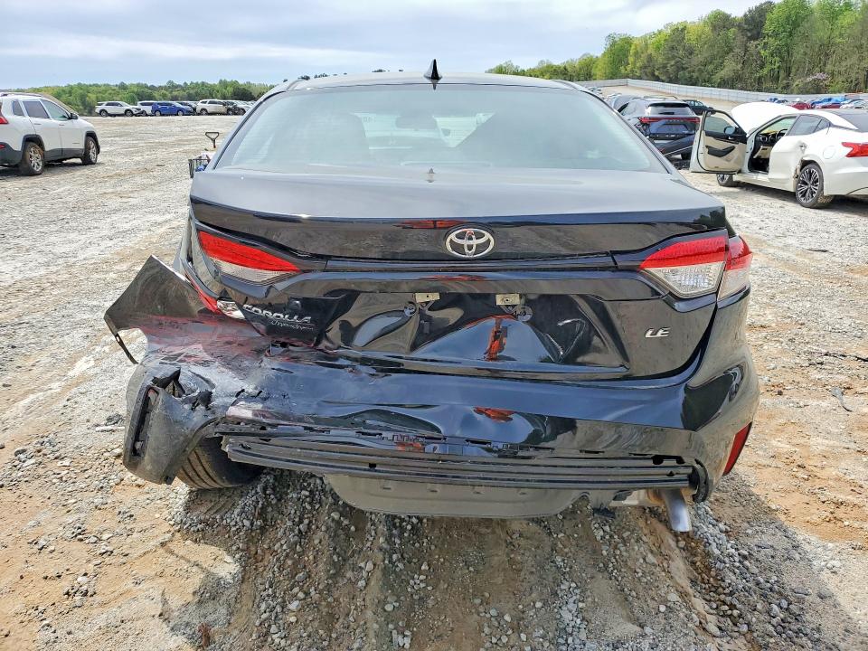 Aukcja sprzedaży 2026 Toyota Corolla, vin: 5YFB4MDEXTP420286, numer aukcji: 48914066