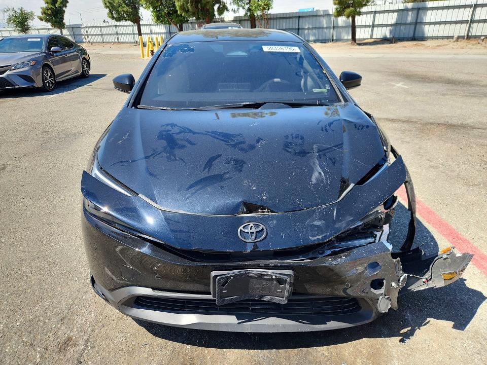 Продажа на аукционе авто 2024 Toyota Prius, vin: JTDACAAU6R3031378, номер лота: 50356196