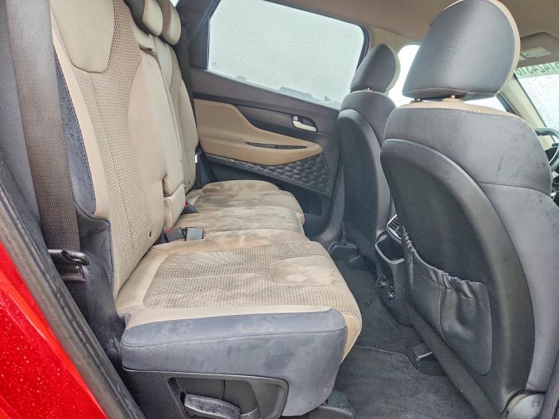 Aukcja sprzedaży 2019 Hyundai Santa Fe, vin: 5NMS23AD9KH127922, numer aukcji: 51424316