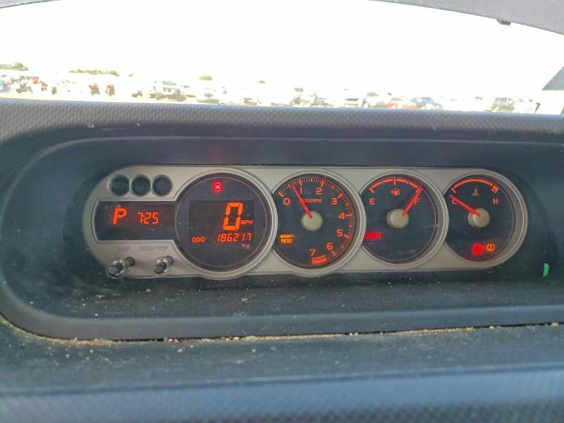 2008 Toyota Scion მანქანა იყიდება აუქციონზე, vin: JTLKE50E381041204, აუქციონის ნომერი: 49970456