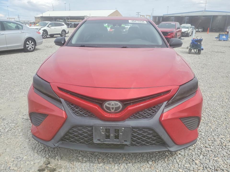 Продаж на аукціоні авто 2019 Toyota Camry, vin: 4T1B11HKXKU203454, номер лоту: 49473336