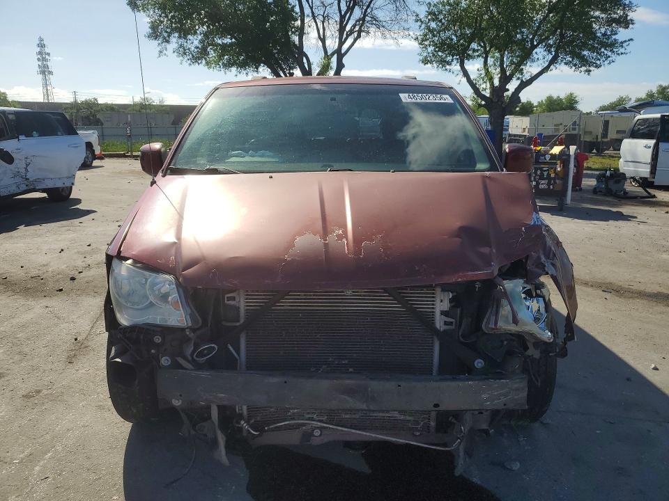 Продаж на аукціоні авто 2017 Dodge Grand Caravan, vin: 2C4RDGCG2HR691000, номер лоту: 48502356