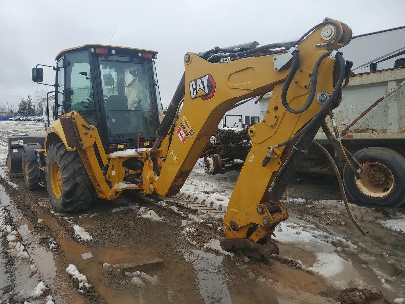 2023 Catera 430-07 Backhoe მანქანა იყიდება აუქციონზე, vin: CAT00430EH8W01046, აუქციონის ნომერი: 48039986