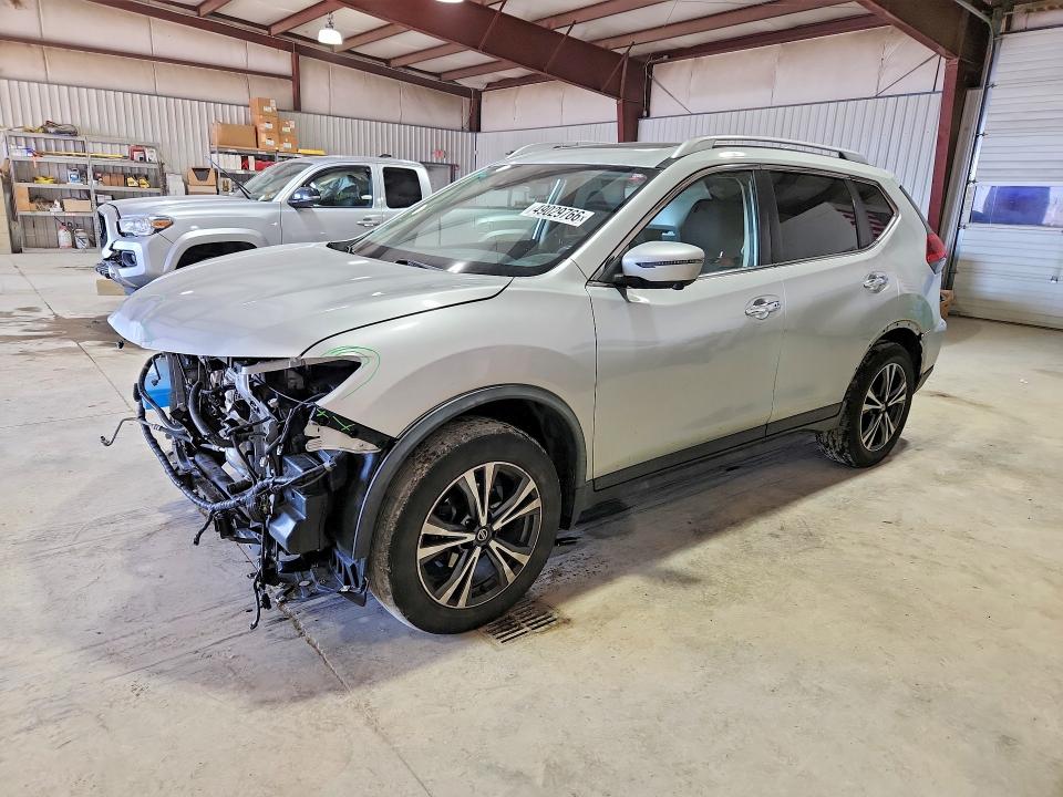 Aukcja sprzedaży 2019 Nissan Rogue, vin: JN8AT2MV7KW384845, numer aukcji: 49029766
