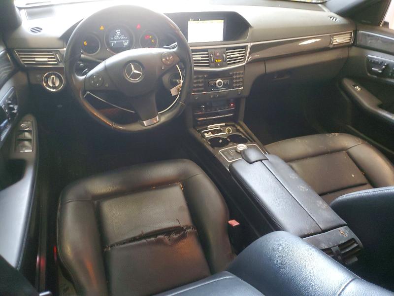 Aukcja sprzedaży 2010 Mercedes-benz E, vin: WDDHF5GB0AA231973, numer aukcji: 54189536