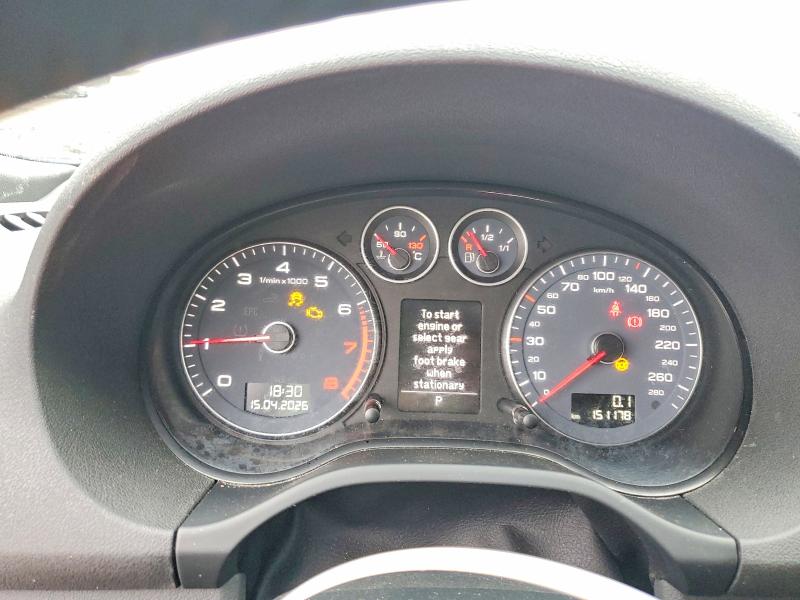 Aukcja sprzedaży 2013 Audi A3, vin: WAUDFCFM1DA007595, numer aukcji: 48629306