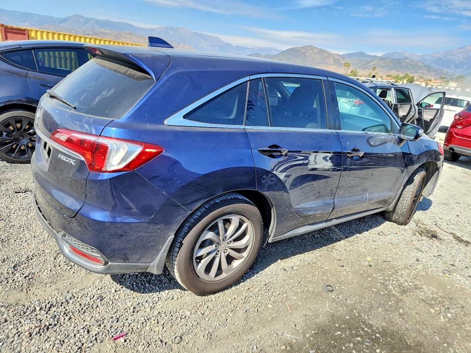 Aukcja sprzedaży 2016 Acura Rdx, vin: 5J8TB3H52GL008894, numer aukcji: 50455096