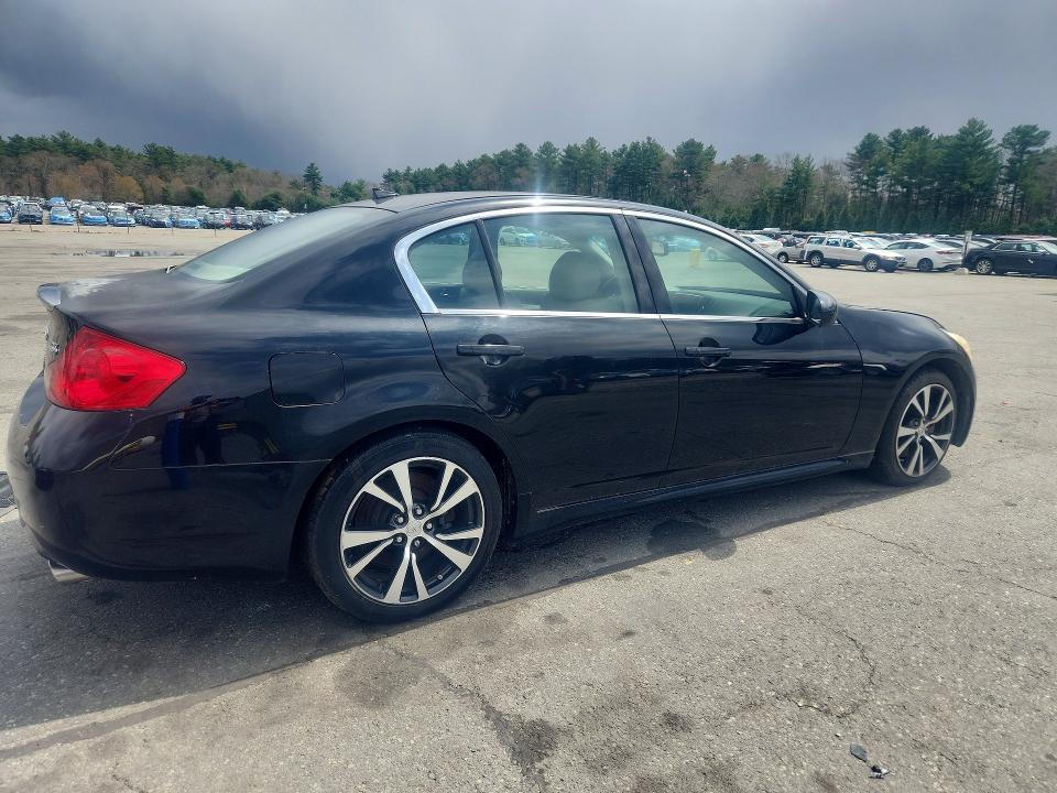 50682266 :رقم المزاد ، JNKBV61E07M700156 vin ، 2007 Infiniti G35 مزاد بيع