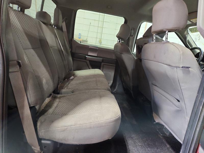 Aukcja sprzedaży 2016 Ford F150, vin: 1FTEW1EP6GKF11839, numer aukcji: 49519566