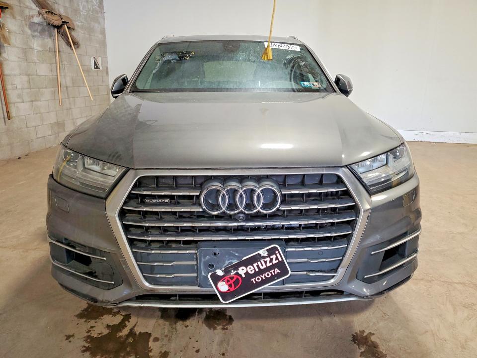 Продажа на аукционе авто 2017 Audi Q7, vin: WA1LAAF73HD028068, номер лота: 46320536