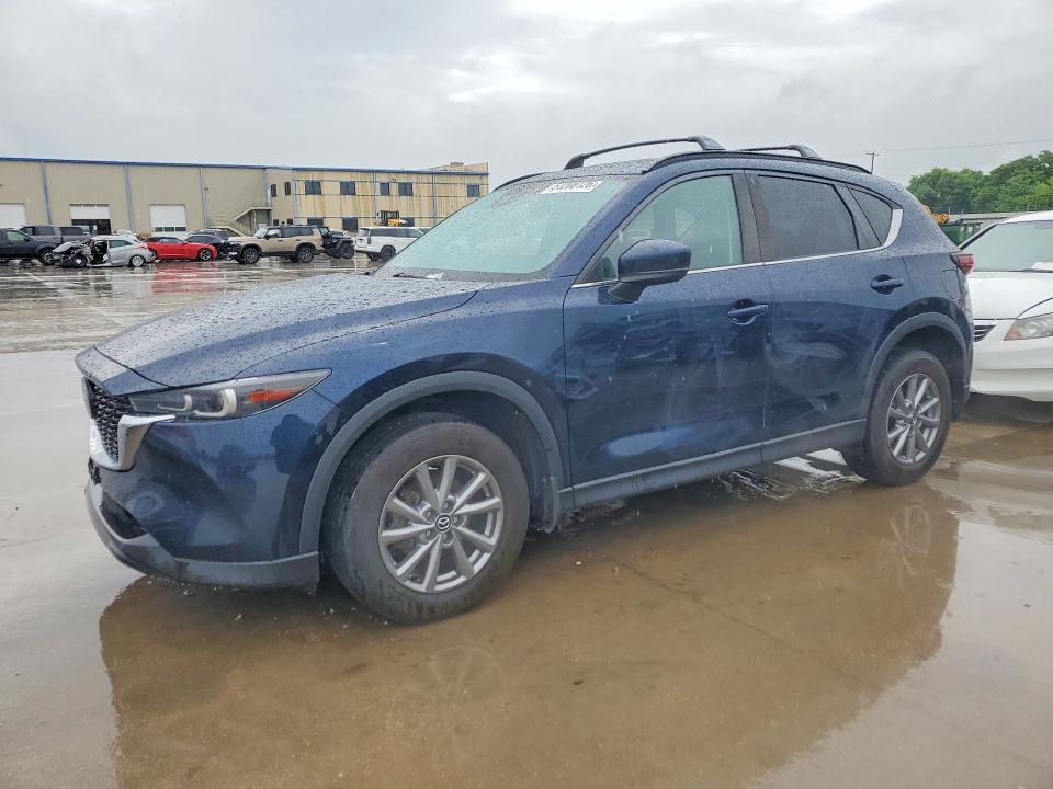51208126 :رقم المزاد ، JM3KFBCM4N0553346 vin ، 2022 Mazda Cx-5 مزاد بيع