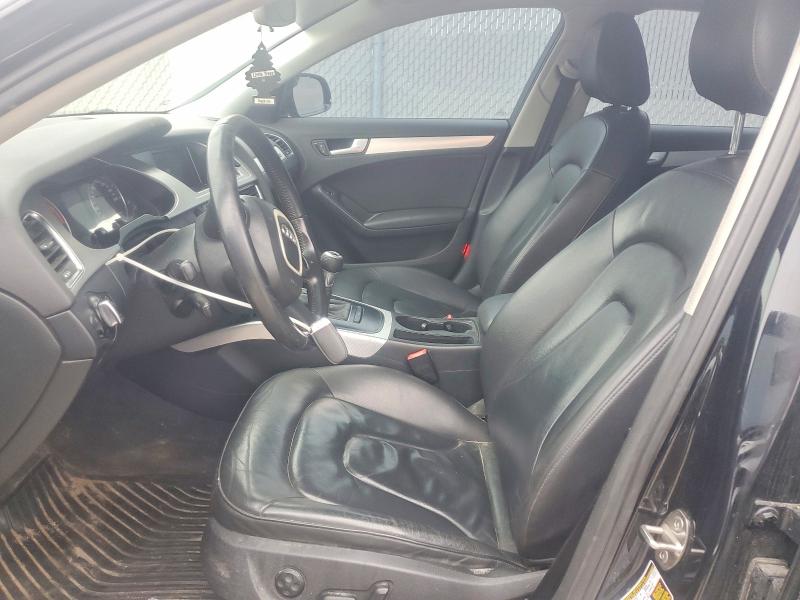 2011 Audi A4 მანქანა იყიდება აუქციონზე, vin: WAUDFCFL2BN021437, აუქციონის ნომერი: 48413006