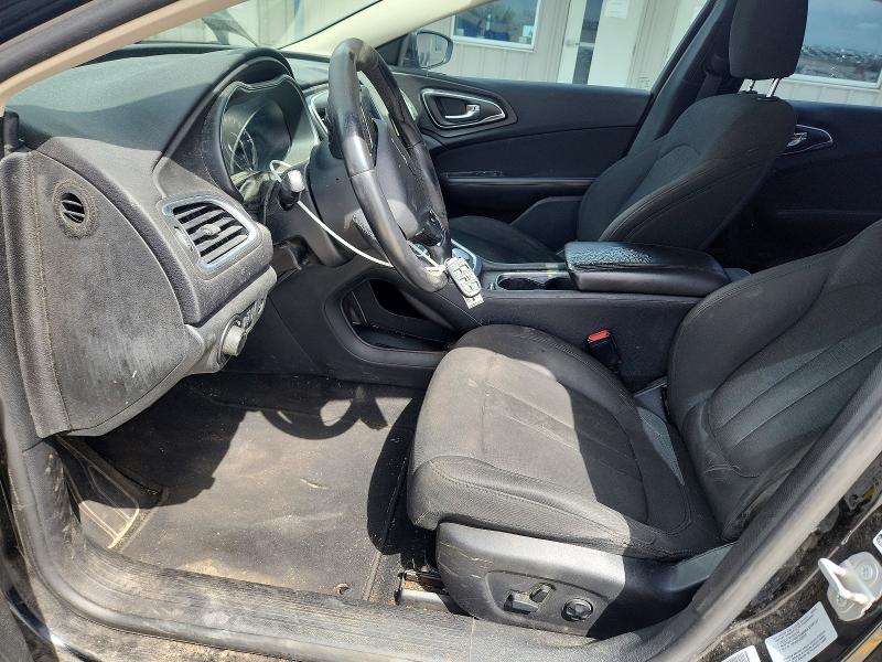 Продаж на аукціоні авто 2016 Chrysler 200, vin: 1C3CCCFB0GN196196, номер лоту: 50281866