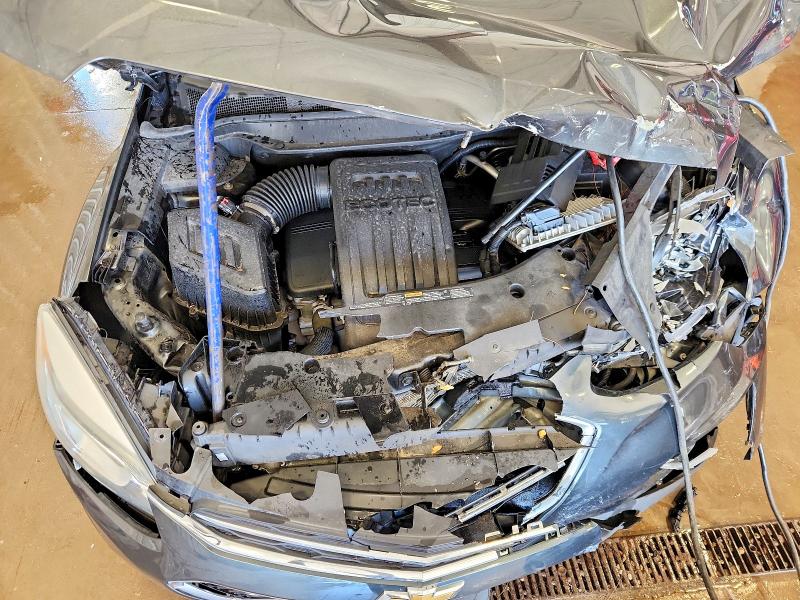 Aukcja sprzedaży 2017 Chevrolet Equinox, vin: 2GNALCEK5H1559249, numer aukcji: 50892966