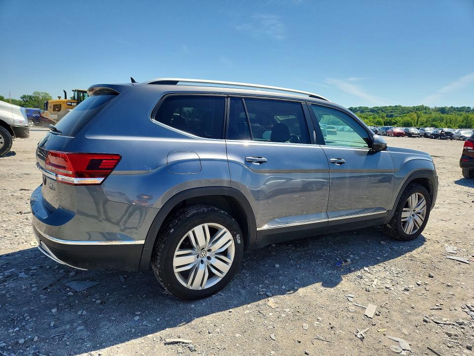 Продажа на аукционе авто 2019 Volkswagen Atlas, vin: 1V2MR2CA6KC510652, номер лота: 51405836