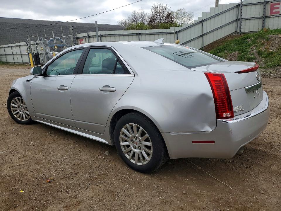 51507576 :رقم المزاد ، 1G6DG5EYXB0120290 vin ، 2011 Cadillac Cts مزاد بيع