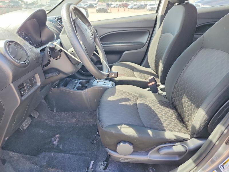 Продаж на аукціоні авто 2022 Mitsubishi Mirage, vin: ML32AUHJ7NH005055, номер лоту: 50674606