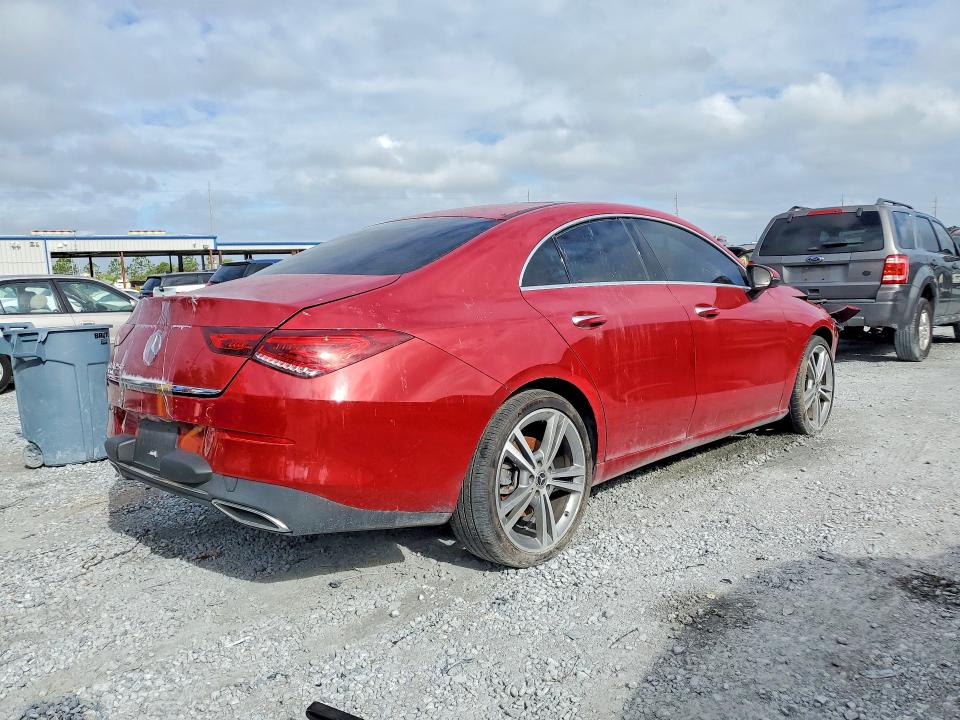 Продаж на аукціоні авто 2021 Mercedes-benz Cla, vin: W1K5J4GB8MN218011, номер лоту: 48948136