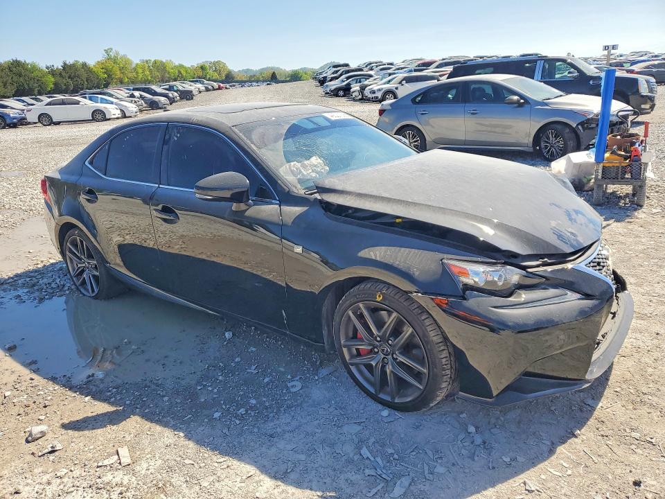 2016 Lexus Is მანქანა იყიდება აუქციონზე, vin: JTHBA1D21G5002407, აუქციონის ნომერი: 49381886