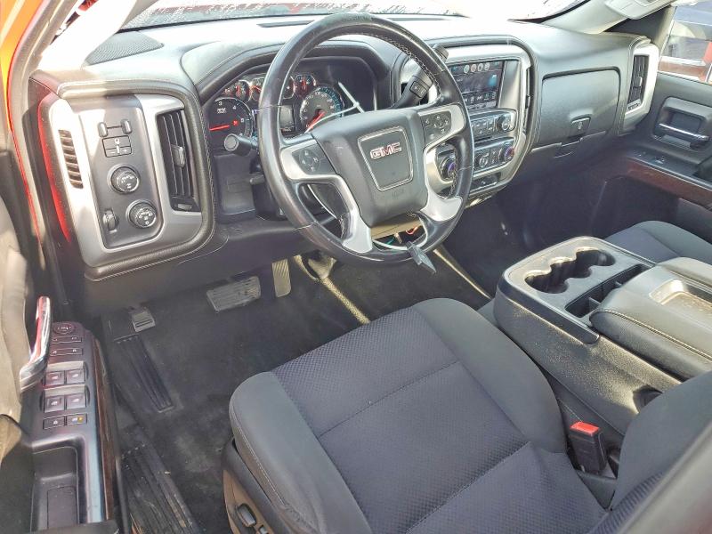 Продажа на аукционе авто 2017 Gmc Sierra, vin: 1GTV2MEC1HZ120505, номер лота: 48959416
