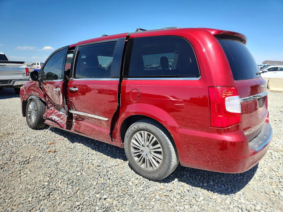 Aukcja sprzedaży 2013 Chrysler Town & Country, vin: 2C4RC1CG9DR751560, numer aukcji: 50761946