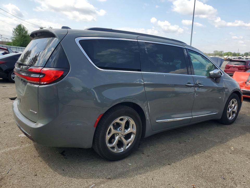 Aukcja sprzedaży 2022 Chrysler Pacifica, vin: 2C4RC1GG0NR138884, numer aukcji: 49854246