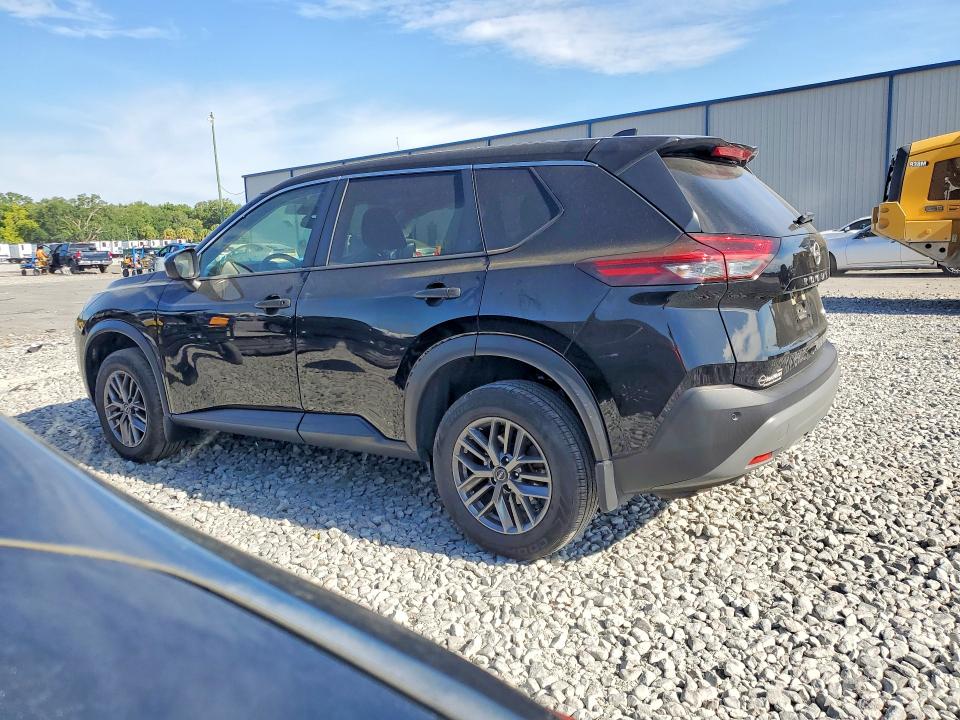 Продаж на аукціоні авто 2023 Nissan Rogue, vin: JN8BT3AB3PW468737, номер лоту: 50530676