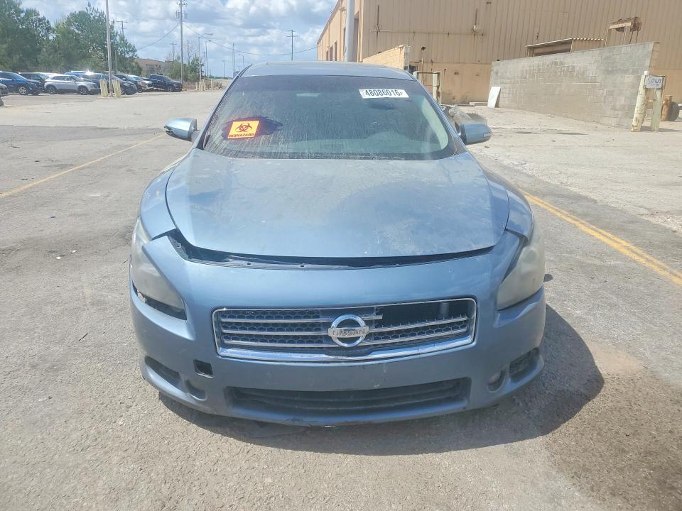 Продаж на аукціоні авто 2011 Nissan Maxima, vin: 1N4AA5APXBC814044, номер лоту: 48086016