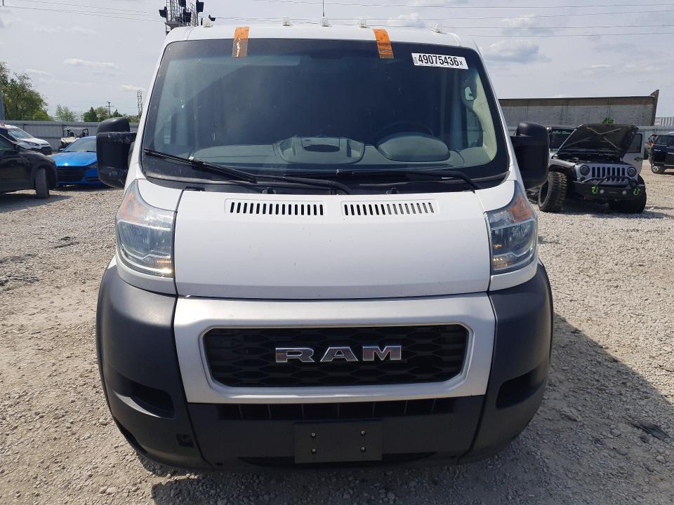 Продаж на аукціоні авто 2019 Ram Promaster 1500, vin: 3C6TRVAG5KE512754, номер лоту: 49075436