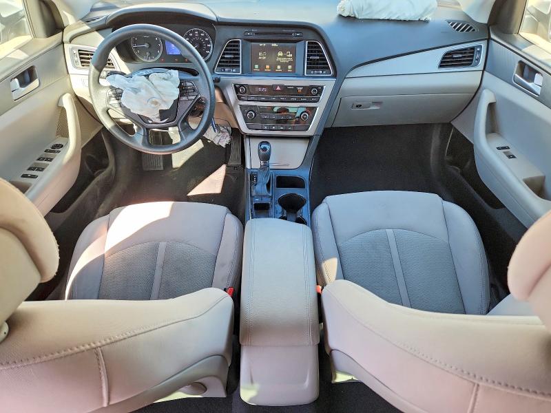 51308656 :رقم المزاد ، 5NPE24AF1GH305322 vin ، 2016 Hyundai Sonata مزاد بيع