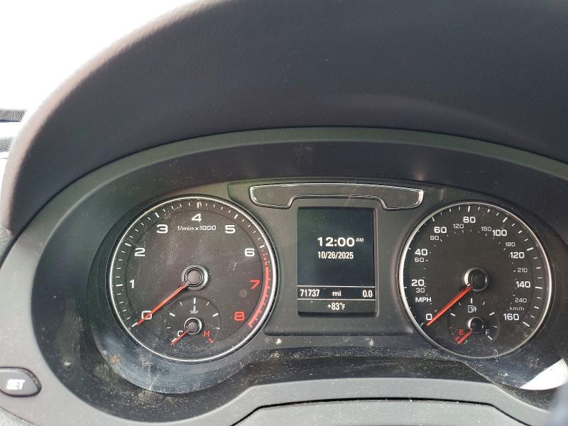 Aukcja sprzedaży 2016 Audi Q3, vin: WA1GFCFS1GR004517, numer aukcji: 51499996