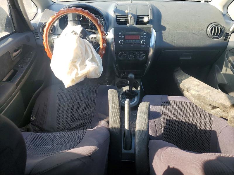 2012 Suzuki Sx4 მანქანა იყიდება აუქციონზე, vin: JS2YC5A32C6300808, აუქციონის ნომერი: 50748166