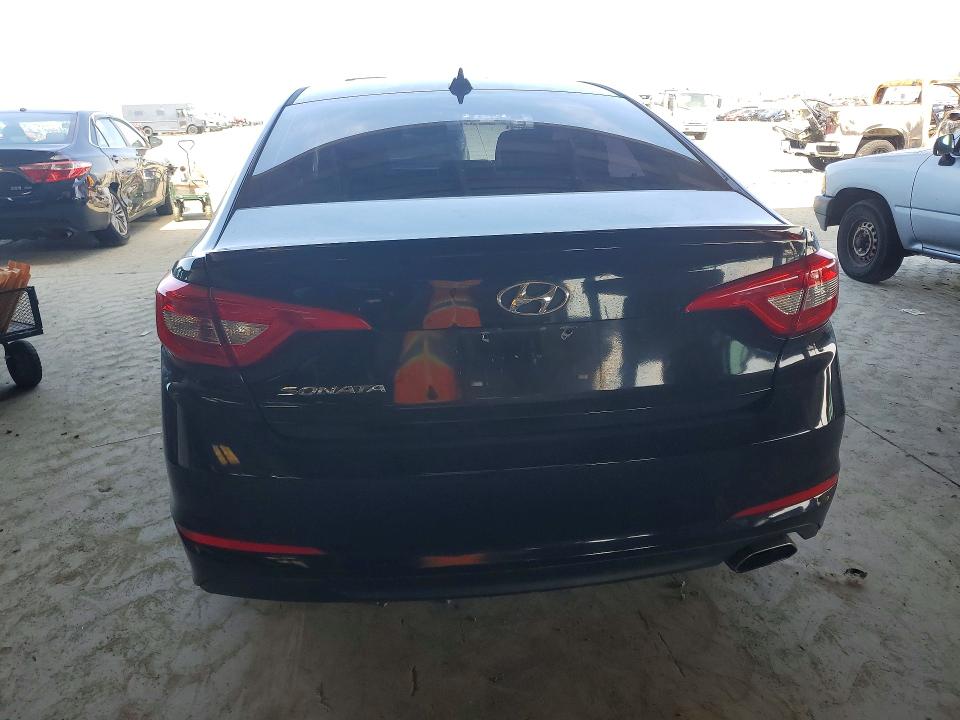 Aukcja sprzedaży 2017 Hyundai Sonata, vin: 5NPE24AF9HH485814, numer aukcji: 51380356