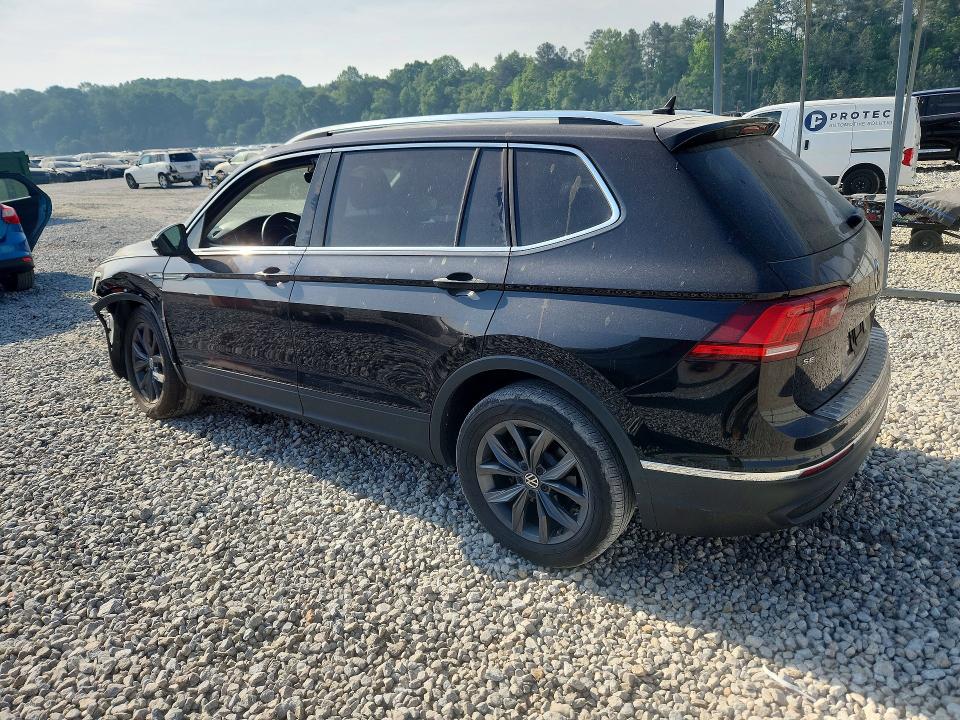 Продаж на аукціоні авто 2022 Volkswagen Tiguan, vin: 3VV3B7AX2NM074537, номер лоту: 50137046