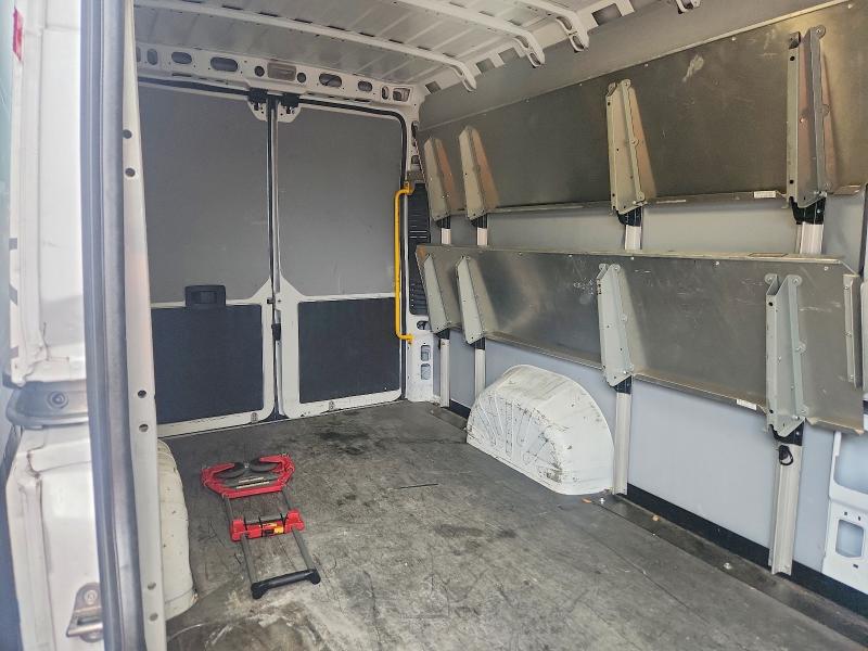 50325466 :رقم المزاد ، 3C6MRVJG7PE566424 vin ، 2023 Ram Promaster 3500 مزاد بيع