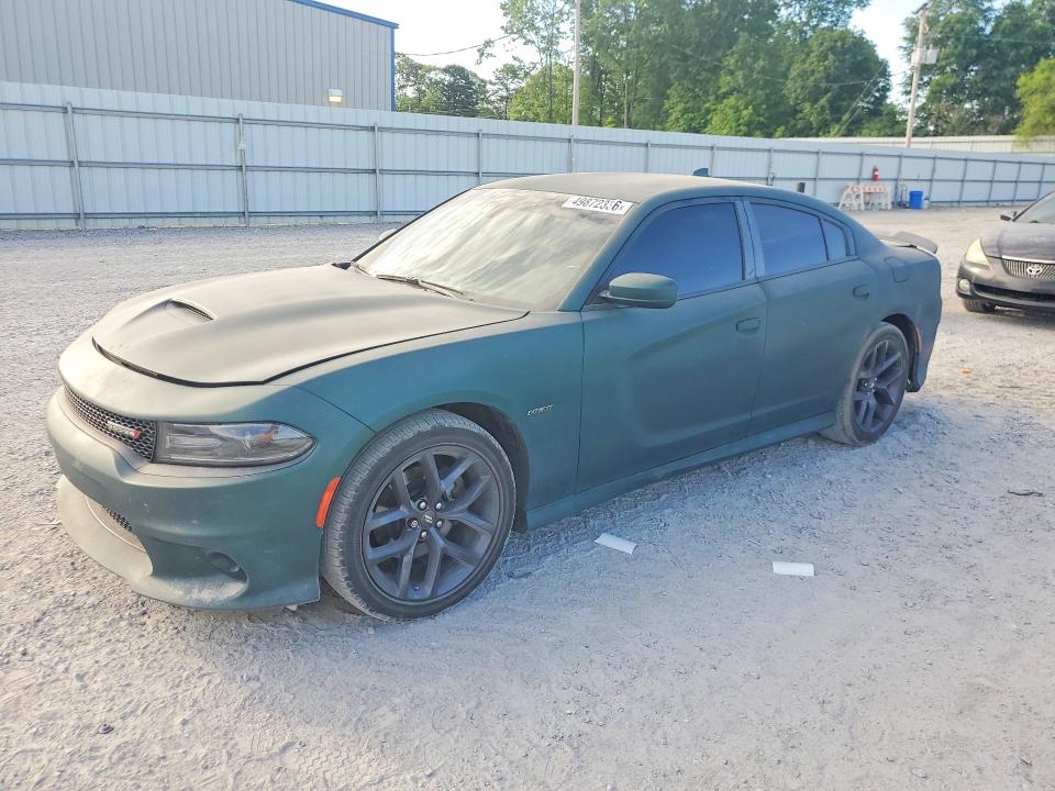 Aukcja sprzedaży 2019 Dodge Charger, vin: 2C3CDXCT1KH599977, numer aukcji: 49872336