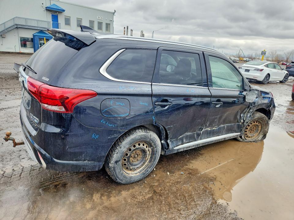 Aukcja sprzedaży 2019 Mitsubishi Outlander, vin: JA4J24A58KZ611323, numer aukcji: 48409726