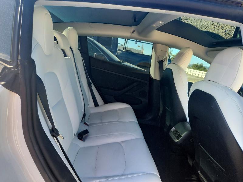 Aukcja sprzedaży 2022 Tesla Model 3, vin: 5YJ3E1EB6NF178051, numer aukcji: 48692846