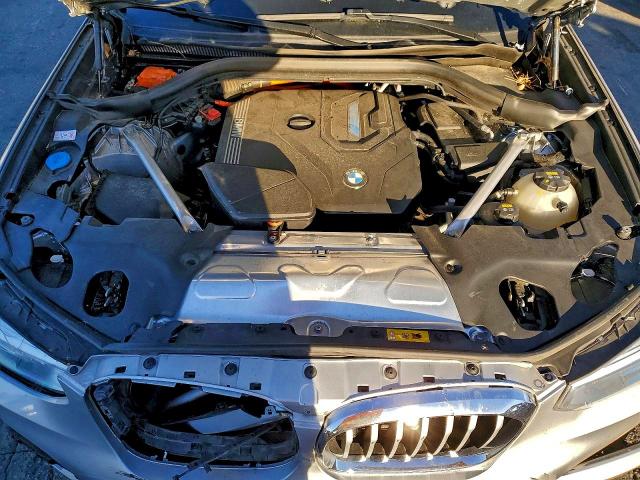 Aukcja sprzedaży 2021 Bmw X3, vin: 5UXTS1C09M9H15211, numer aukcji: 77793675
